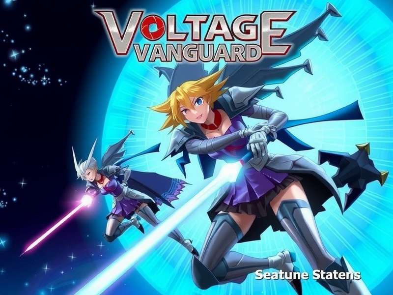 Voltage Vanguard Community Event