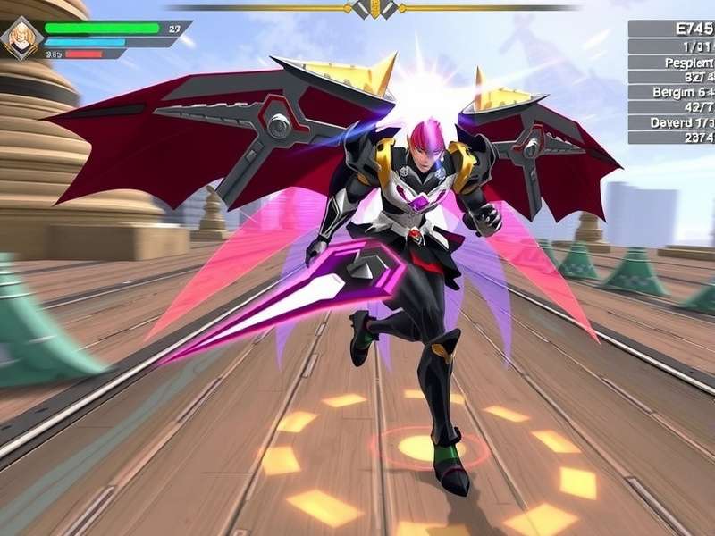 Voltage Vanguard Feature Showcase